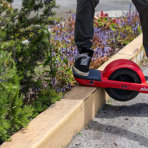 Onewheel Pint (X) (S) or Pint - Rear - Flared Replacement Footpad - New