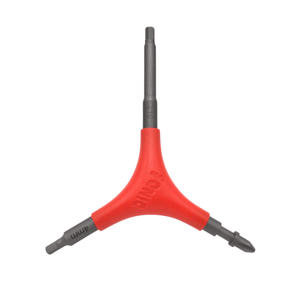 Sonic Pro Skate Tool + F (Long 3/16" Hex)