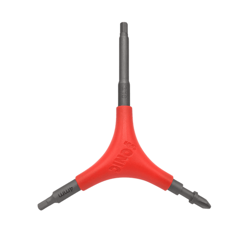 Sonic Pro Skate Tool + F (Long 3/16" Hex)