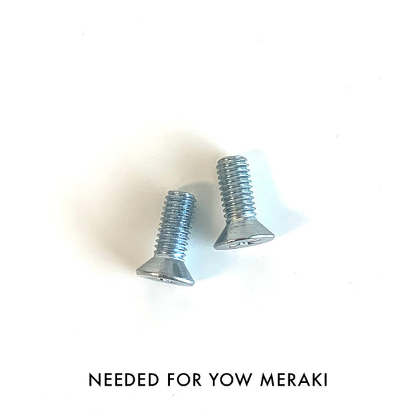 Qwiktruks - Bolts For Yow Meraki