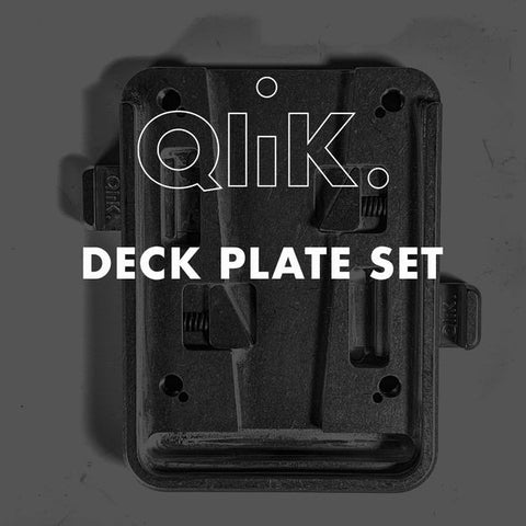 Qwiktruks - Deck Plate Set