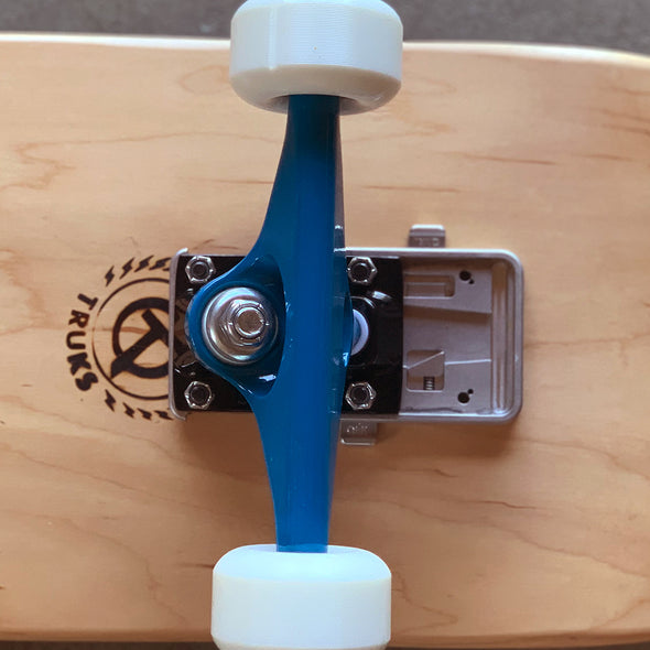 Qwiktruks - Deck Plate Set