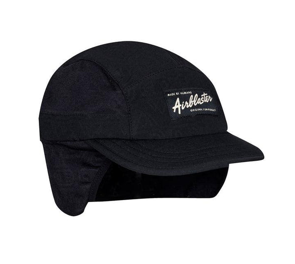 Airblaster QUICK STRIKE CAP - Black 2025