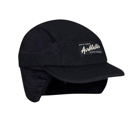Airblaster QUICK STRIKE CAP - Black 2025