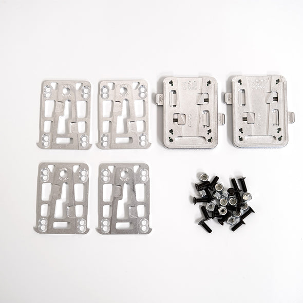 Qwiktruks - Skate Truck Quick Release System - Qwik Pack A