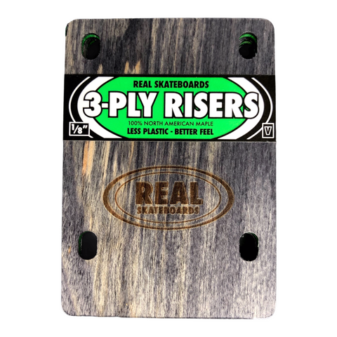 Real 3-Ply Riser Pad - Venture 1/8"