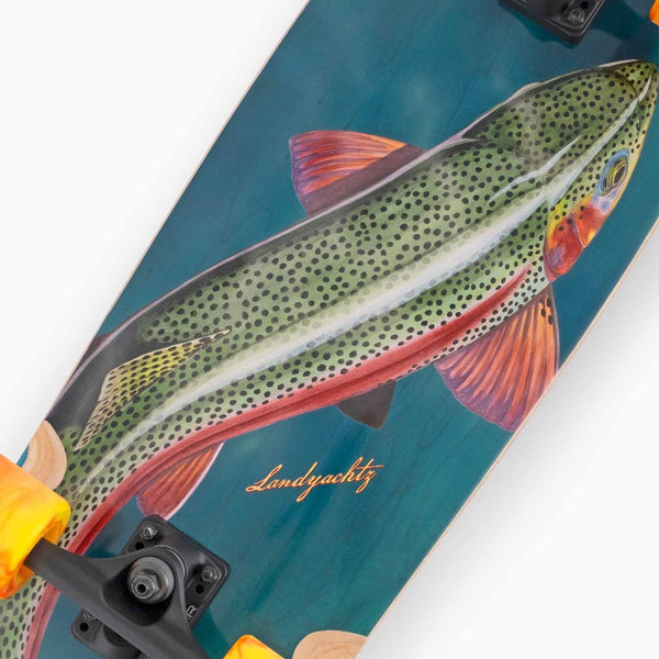 Landyachtz Raft – Trout Complete - Sale