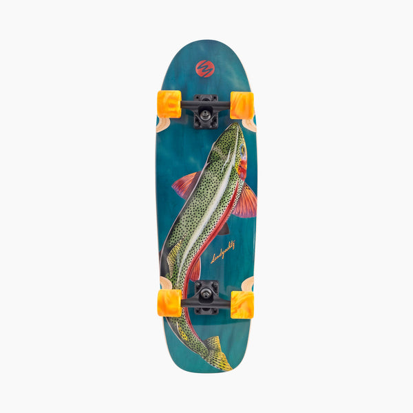 Landyachtz Raft – Trout Complete - Sale