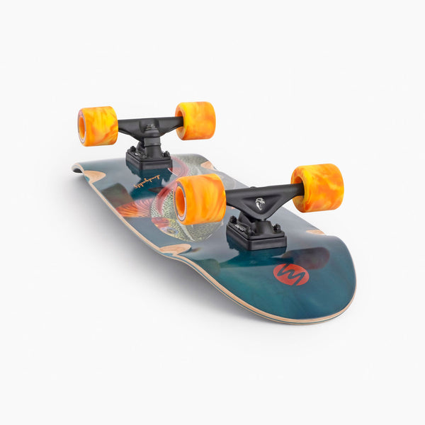 Landyachtz Raft – Trout Complete - Sale