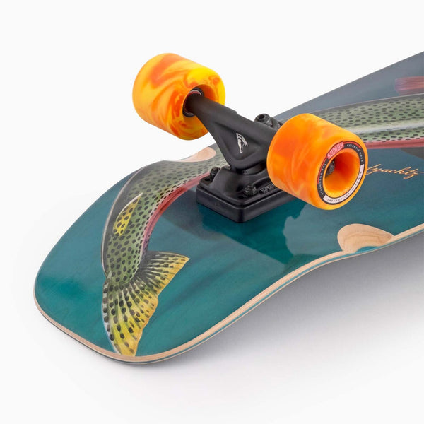 Landyachtz Raft – Trout Complete - Sale