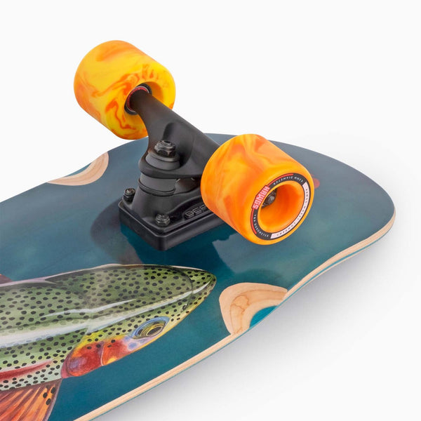 Landyachtz Raft – Trout Complete - Sale