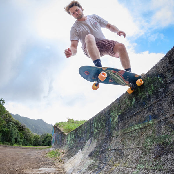 Landyachtz Raft – Trout Complete - Sale