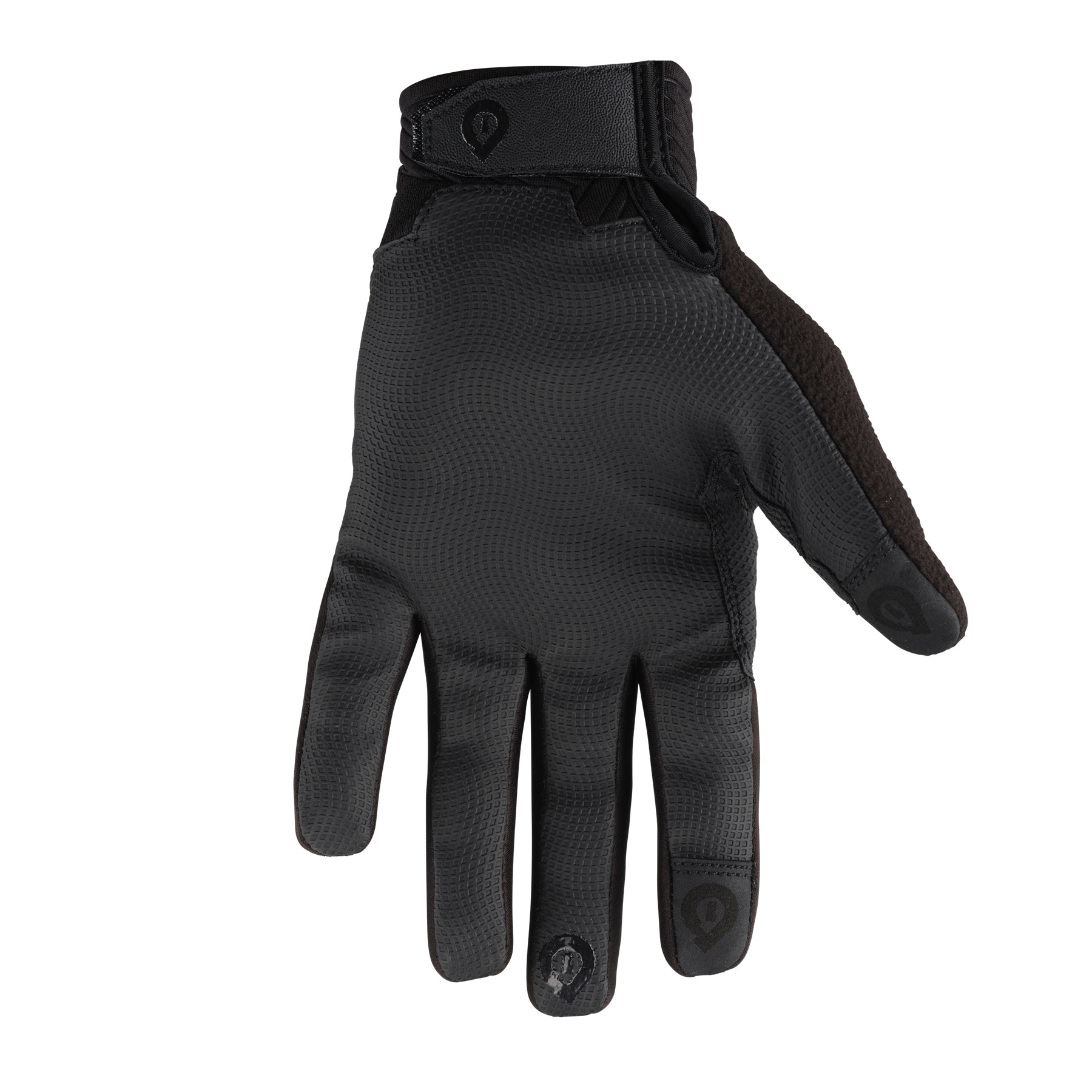 661 handschuhe 661 GLOVES RAIJIN Protective GLOVEs BLACK - Sale
