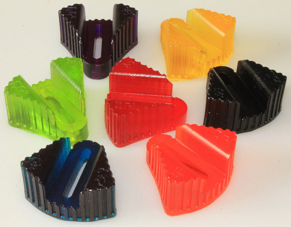 RipTide PSD I/O Mini FootStop Black