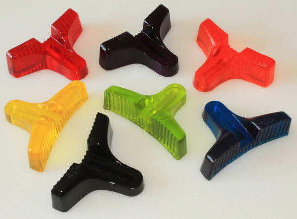 RipTide PSD In-side FootStop Black