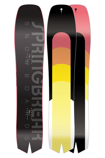 CAPITA Spring Break Powder Glider Snowboard 2024- 154cm