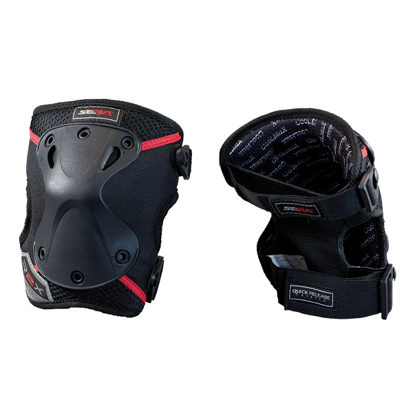 SEBA - BUTTON LOCK KNEE PADS - Sale