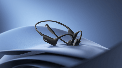 Shokz - OpenComm2 - Black