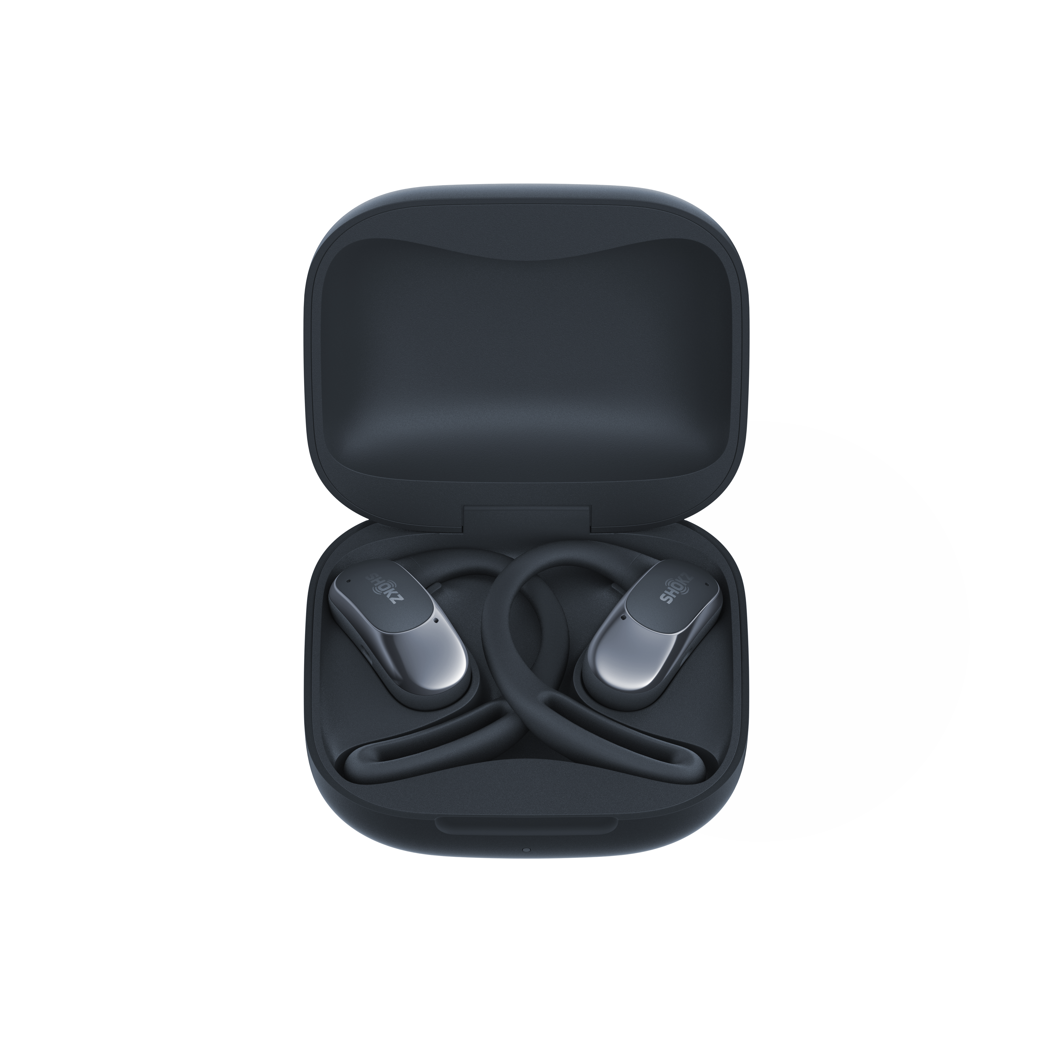 新品未開封Shokz (ショックス) OpenFit Air ワイヤレス【限定 新品未開封Shokz (ショックス) OpenFit Air ワイヤレス【限定