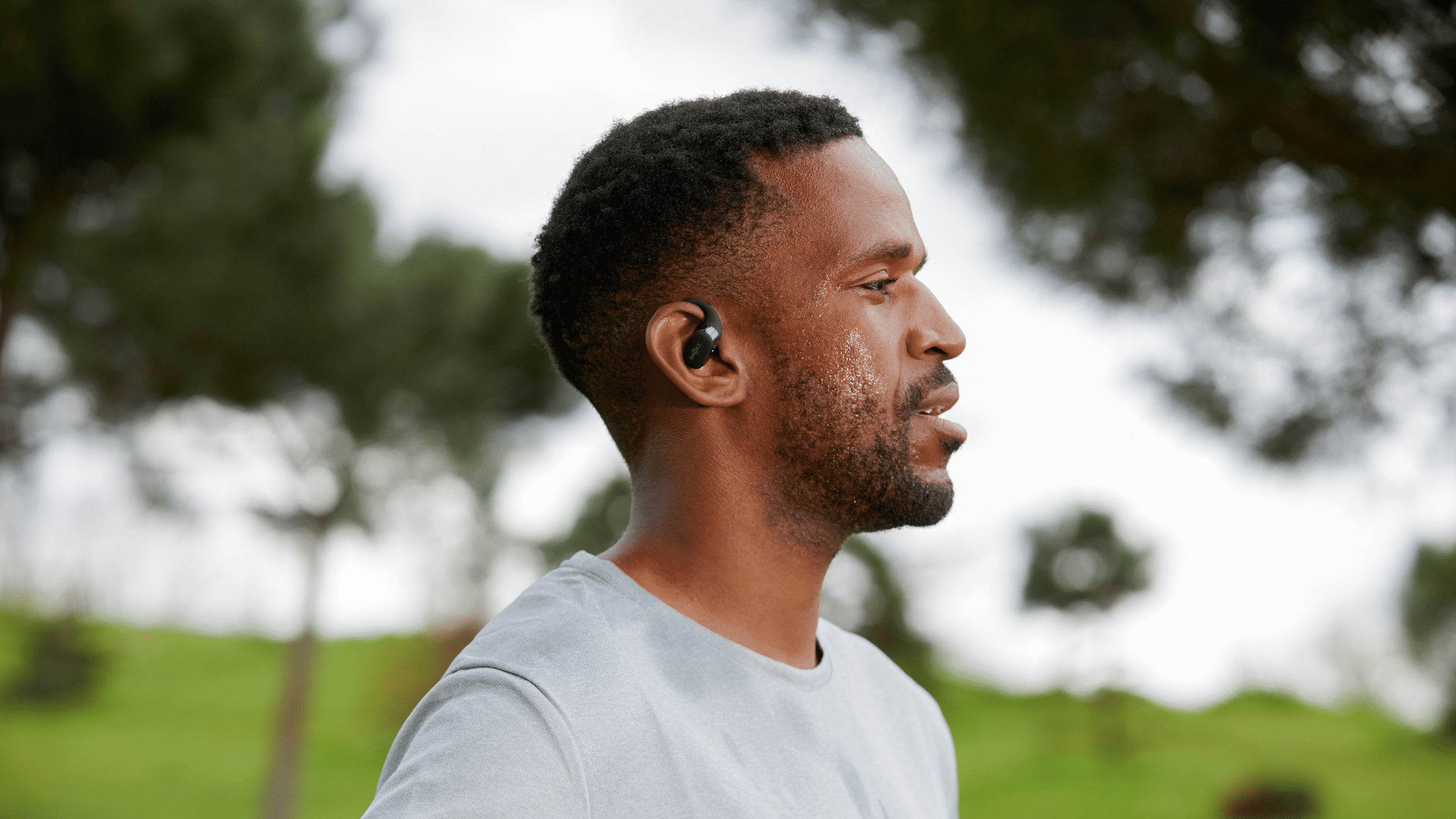 Shokz OpenFit - Black | THURO Shokz OpenFit - Black | THURO