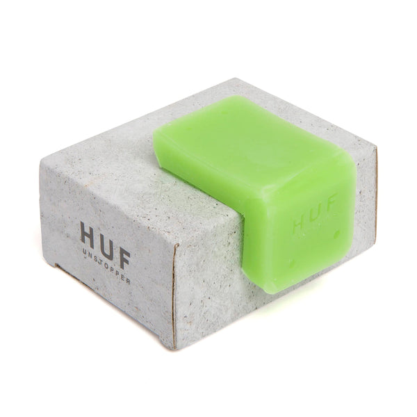 HUF SKATE UNSTOPPER WAX GREEN