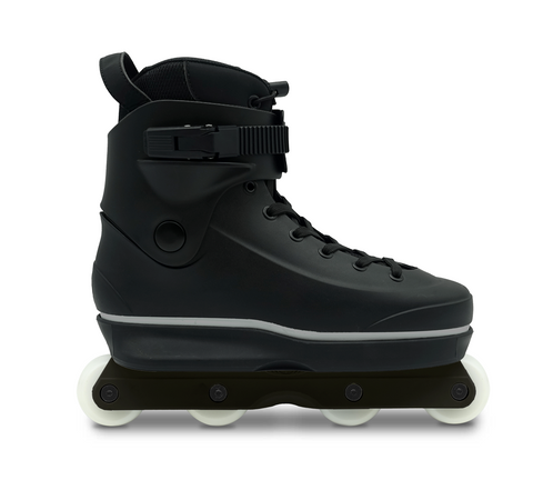 Standard Skates - Omni (Black) - Flat - Complete Skates