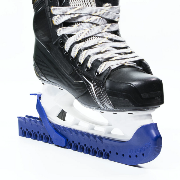 Rollergard - SuperGard - Ice Skate Guards - Royal Blue