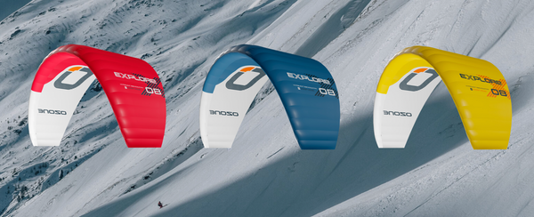 Ozone EXPLORE-V3 + compressor bag