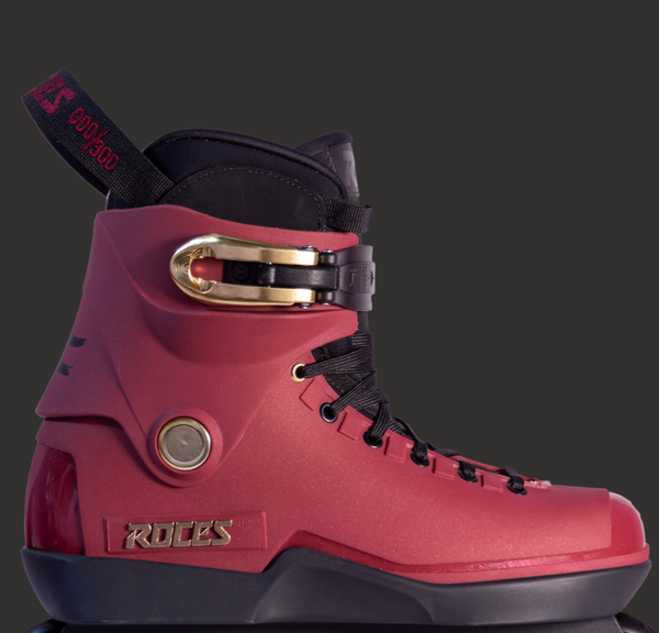 ROCES M12 LO PLUS SPASSOV Inferno - Boot Only (Preorder)