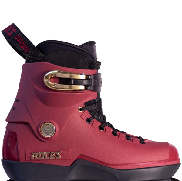 ROCES M12 LO PLUS SPASSOV Inferno - Boot Only (Preorder)