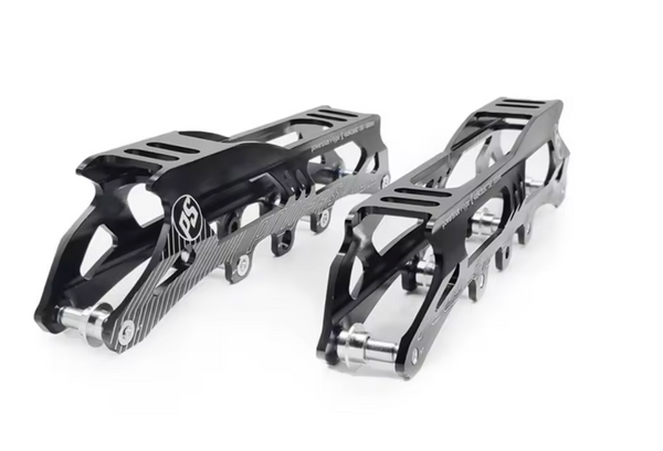 Powerslide V-II 4x110mm or 3x125mm Combination Inline Skate Frames