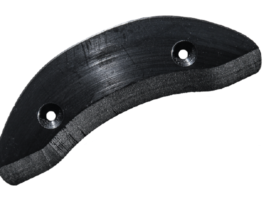 Seismic Single Skid Plates