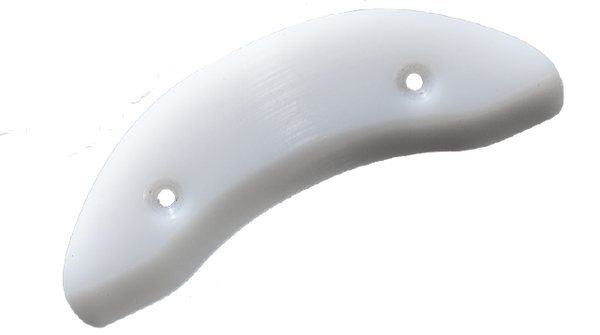 Seismic Single Skid Plates