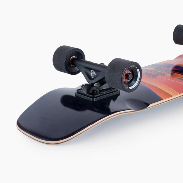 Landyachtz Slim Jim Baja Sail Complete Cruiser - Sale