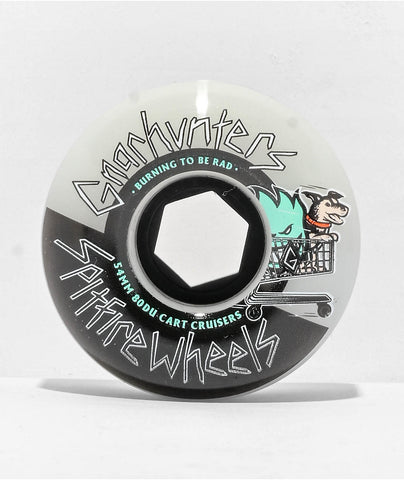 Spitfire Gnarhunter Cart 80HD Wheels - 54mm - Set of 4
