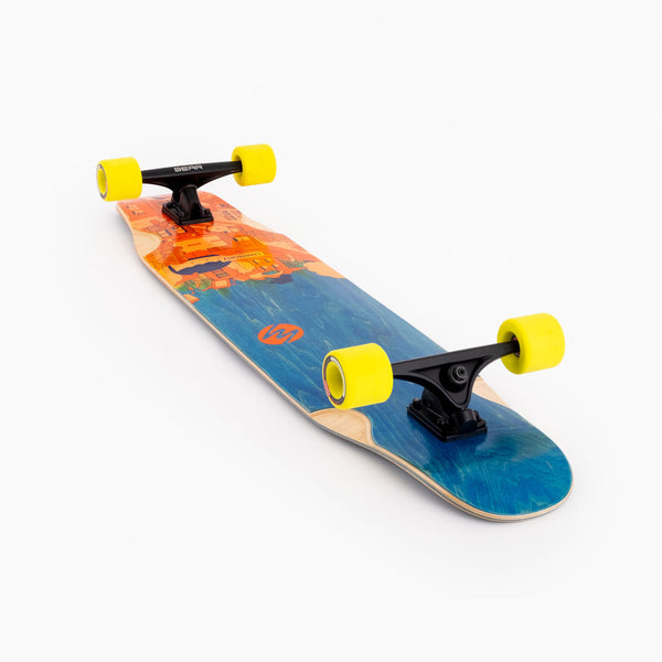 Landyachtz Stratus – Urban - Complete