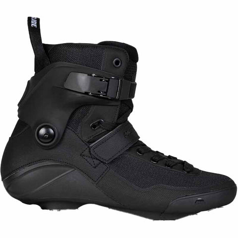 Powerslide Swell Triple Black Trinity Boot Only - Size 37 Only - Super Sale
