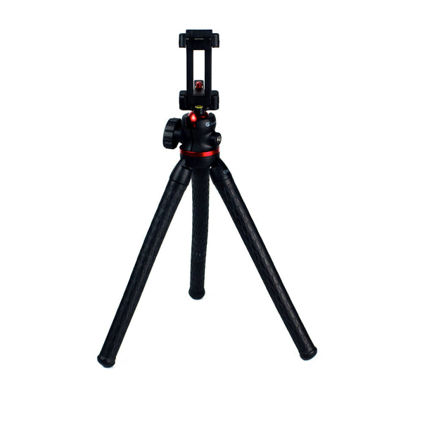 Octopus Tripod / Skate Filming Handle With Phone Attachment - Sale