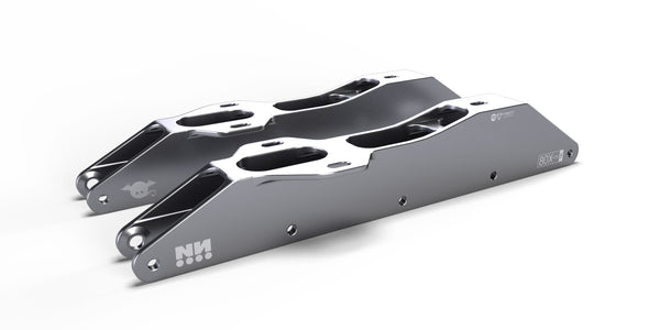 NN Skates - TRINITY DRAGON 80X (5X80MM) - Natural