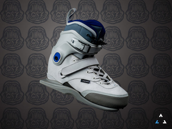 Faction Skate Company - Tactical JC V1 - Boot only