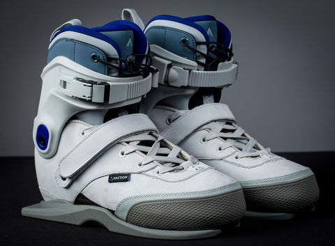 Faction Skate Company - Tactical JC V1 - Boot only
