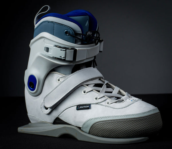 Faction Skate Company - Tactical JC V1 - Boot only