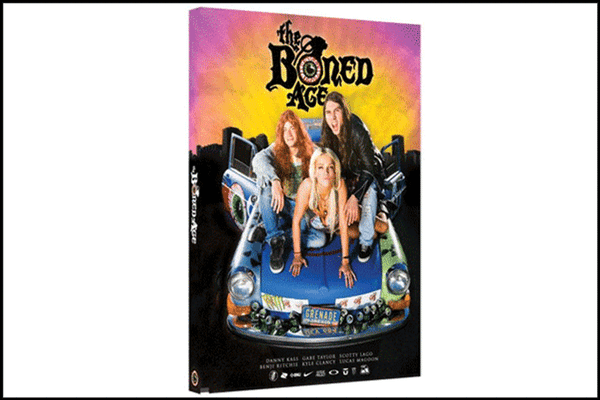 Video Grenade The Boned Age DVD - Crazy Clearance