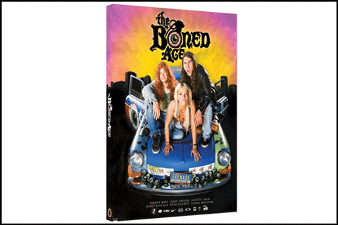 Video Grenade The Boned Age DVD - Crazy Clearance