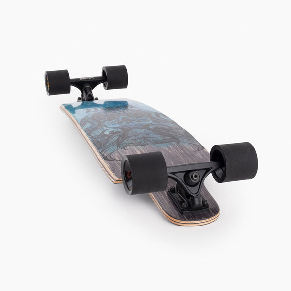 Landyachtz Top Cat – Owl - Complete