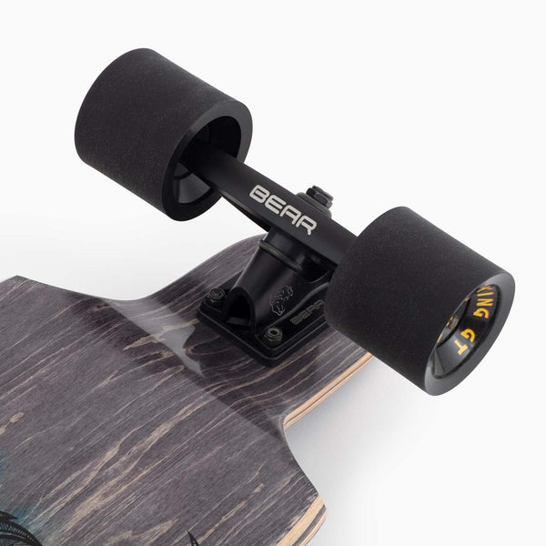 Landyachtz Top Cat – Owl - Complete