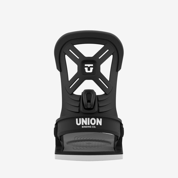 UNION Cadet Kids Snowboard Binding - Black 2024 - Sale