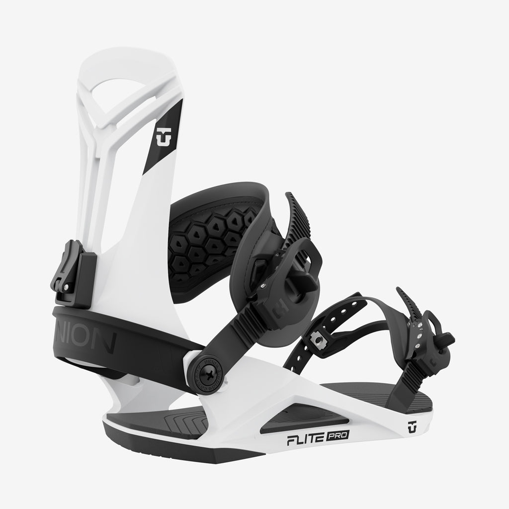 snowboard binding sizes union UNION Flite Pro Snowboard Binding - 2024 - White - Size S Only