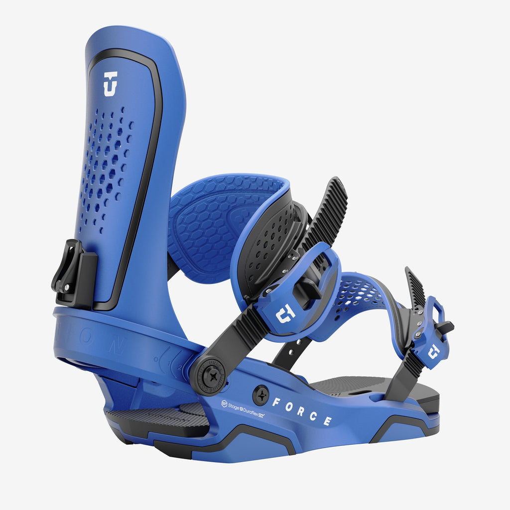 snowboard binding sizes union Union Force Snowboard Bindings 2025 - Metallic Blue - Size M Only