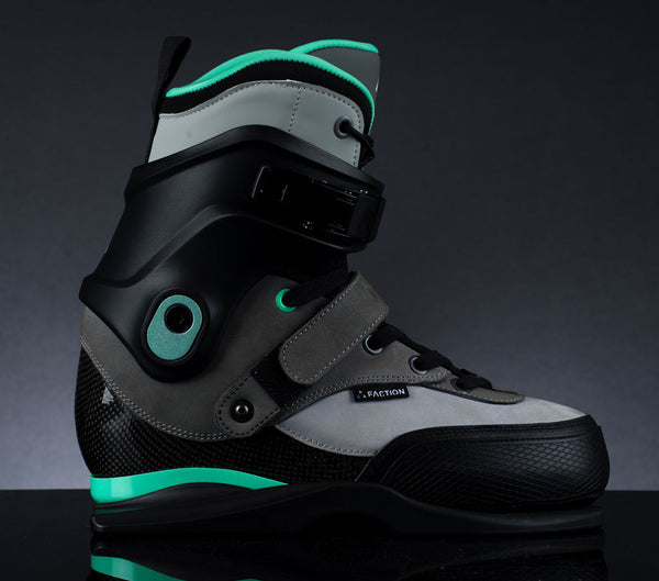 Faction Skate Company - Urban CC V1 - Boot Only